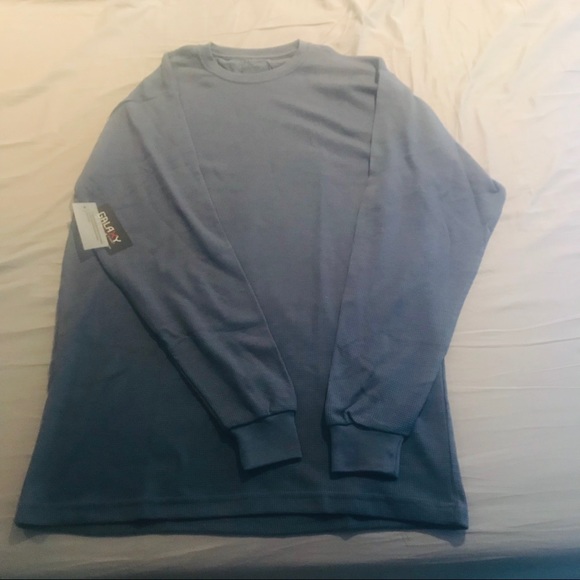 🔥 NWT Men’s XXL Long Sleeve Thermal - Picture 2 of 5